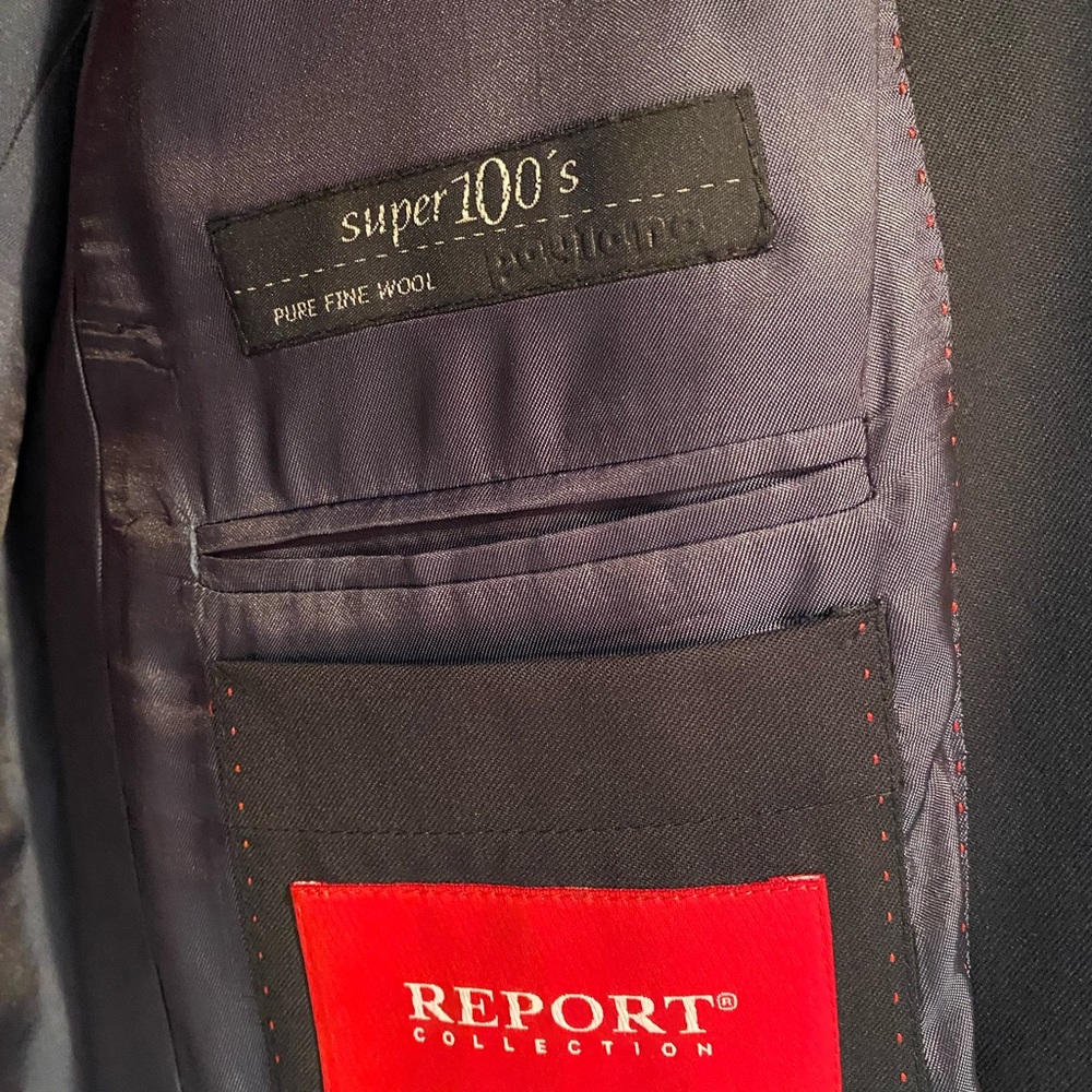 Mens jacket - Picture 2 of 2